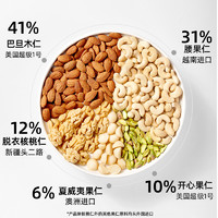 Rainbow 天虹牌 混合果仁 500g盒装