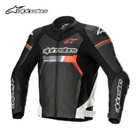 Alpinestars a星 GP FORCE 摩托车骑行服 黑色10秋冬 50