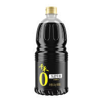 88VIP：千禾 酱油 金标生抽 1.52kg