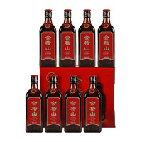 88VIP：kuaijishan 会稽山 纯正五年 半干型 黄酒 500ml*8瓶