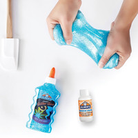 88VIP：Elmer's 艾默思 水晶泥史莱姆 起泡胶 益智解压助凝剂 非硼砂水