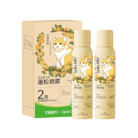 88VIP：Spes 诗裴丝 免洗干发喷雾桂花香（大富大桂）150ml*2