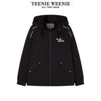 TEENIE WEENIE TeenieWeenie小熊2024年秋装新款外套耐洗防晒服女