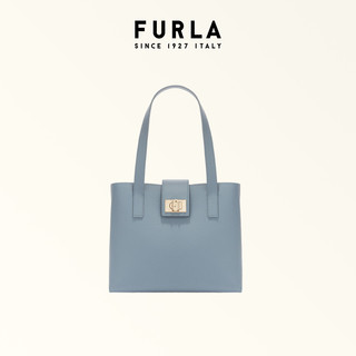 FURLA 芙拉 [王俊凯直播同款]FURLA芙拉1927中号女士通勤托特包