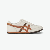 鬼塚虎 [新品]Onitsuka Tiger鬼塚虎MACHU RACER白色橙色男女运动休闲鞋