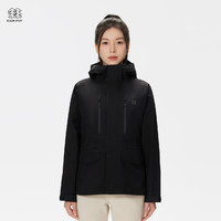 KOLON SPORT 可隆女士户外GORE-TEX戈尔登山徒步防水夹克外套