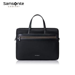 88VIP：Samsonite 新秀丽 公文包男士手提包13.3英寸电脑包斜挎包45Q*09015