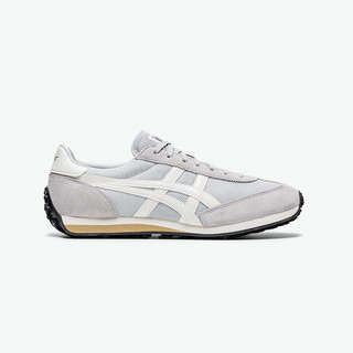 鬼塚虎 [经典]Onitsuka Tiger鬼塚虎EDR 78秋季黑色复古韩系休闲鞋阿甘鞋