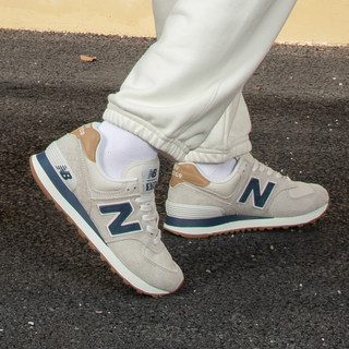 new balance nb男鞋官方旗舰正品574新款秋冬跑步鞋运动休闲鞋女