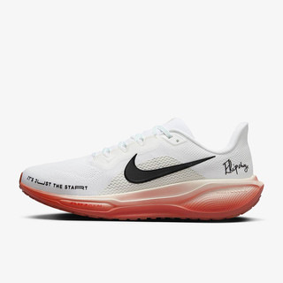 NIKE 耐克 Pegasus 41 限定版飞马41男子公路缓震跑步鞋HJ7037-100