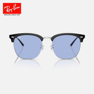 Ray-Ban 雷朋 RayBan雷朋墨镜太阳眼镜开车偏光半框男女款0RB4418D