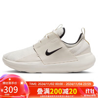 NIKE 耐克 休闲鞋女缓震E-SERIES AD运动鞋DV8405-100帆白36.5