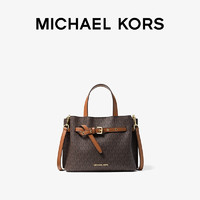 MICHAEL KORS 迈克·科尔斯 奥莱 MK Emilia 女士小号斜挎包蝴蝶包