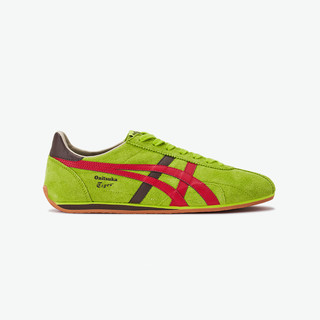 鬼塚虎 [新品]Onitsuka Tiger鬼塚虎RUNSPARK绿色秋季复古运动鞋休闲鞋