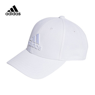 adidas 阿迪达斯 男女新款刺绣遮阳户外运动休闲鸭舌棒球帽IR7902