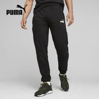 PUMA 彪马 2023秋季男裤时尚百搭休闲运动长裤678450-01