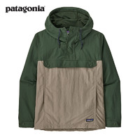 Patagonia 巴塔哥尼亚 男士连帽夹克 Isthmus 26515 patagonia