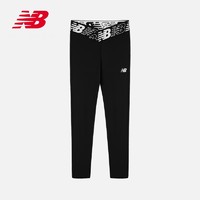 new balance NB正品奥莱特价清仓女款长裤健身跑步显瘦运动紧身裤