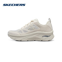 SKECHERS 斯凯奇 男款鞋子2024秋新款运动休闲健步鞋894230/OFWT