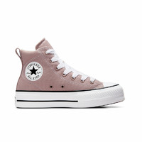 CONVERSE 匡威 女鞋CHUCK TAYLOR秋季新款高帮休闲鞋帆布鞋 A11536C