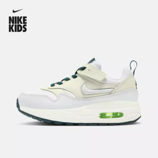 NIKE 耐克 AIR MAX 1 EASYON SE (PS) 幼童休闲运动童鞋FB9583-001