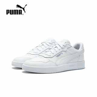 PUMA 彪马 低帮鞋男鞋女鞋2023春季新款轻便运动鞋休闲鞋389368-02