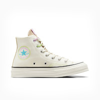 CONVERSE 匡威 2024夏季中性1970S高帮百搭舒适休闲帆布鞋A09832C