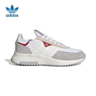 adidas 阿迪达斯 阿迪三叶草2023夏新款男女同款RETROPY F2运动休闲鞋HQ1897