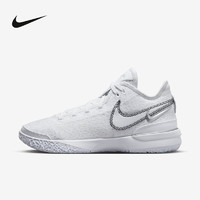 NIKE 耐克 男鞋Zoom LeBron NXXT Gen詹姆斯低帮减震篮球鞋潮DR8788-101