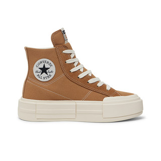 CONVERSE 匡威 2024冬女鞋厚底板鞋休闲鞋CHUCK TAYLOR A12314C