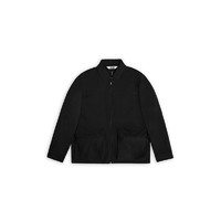 RAINS 户外翻领夹克 秋季休闲时尚男女同款外套 Tomar Overshirt