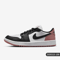 NIKE 耐克 官方正品Air Jordan 1 Low 高尔夫版男女板鞋DD9315-101