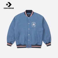 CONVERSE 匡威 冬季龙年限定男水洗感夹棉飞行员夹克10026807-A01