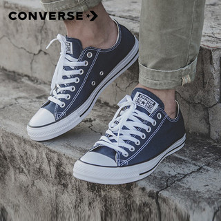 CONVERSE 匡威 板鞋男鞋女鞋2022新款常青款休闲鞋低帮帆布鞋运动鞋102329