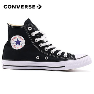 CONVERSE 匡威 男鞋女鞋2022春季新款运动鞋高帮板鞋常青款休闲帆布鞋101010