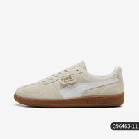 PUMA 彪马 官方正品 PALERMO 男女同款复古低帮舒适板鞋396463-06