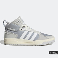 adidas 阿迪达斯 官方正品NEO 100DB MID SHOES男女运动板鞋GZ2585