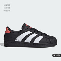 adidas 阿迪达斯 官方正品SUPERSTAR 82女士经典贝壳头板鞋IE3056