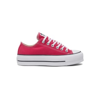 CONVERSE 匡威 官方 All Star Lift女休闲板鞋低帮厚底鞋A11539C