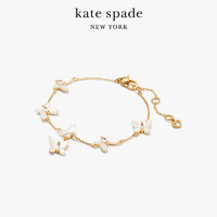 Kate Spade ks 女士蝴蝶元素心动轻奢手链生日礼物