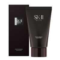 SK-II 男士活能保湿洁面乳各种肤质修护 保湿补水不紧绷 控油平衡 深层清洁 1