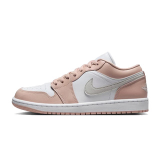 NIKE 耐克 WMNS AIR JORDAN 1 LOW 女款篮球鞋 DC0774-120