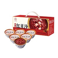 老饭骨 厚椰乳燕窝粥258g*6礼盒装轻食膳食营养早午餐开盖即食