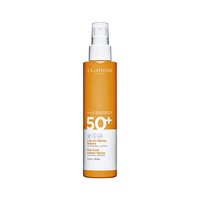 CLARINS 娇韵诗 欧洲直邮娇韵诗高保护防晒喷雾 Clarins Lait-en-Spray Solaire C