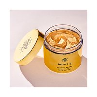 PHILIP B 欧洲直邮Philip B 菲利普B 皇家琥珀黄金闪耀全效修复发膜 236ml