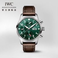 IWC 万国 周年纪念飞行员系列 41毫米自动上链腕表