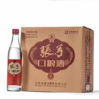 张弓 50度 浓香型白酒 460ml*12瓶