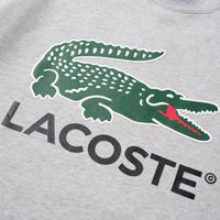 LACOSTE 拉科斯特 男士圆领套头卫衣