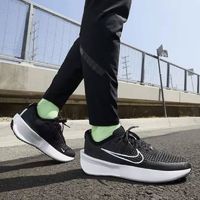 NIKE 耐克 男鞋 新款INTERACT RUN 轻便舒适运动跑步鞋FD2291-001