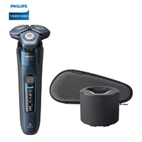 PHILIPS 飞利浦 进口男士电动剃须刀S7786/50刮胡须刀全身水洗送礼物旗舰店